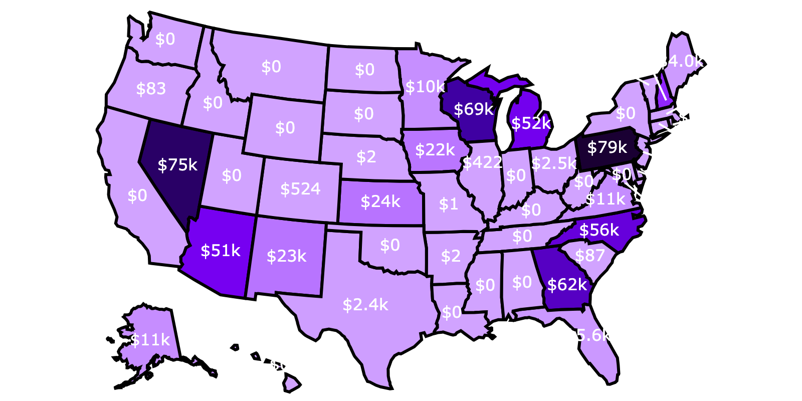 Voting Map