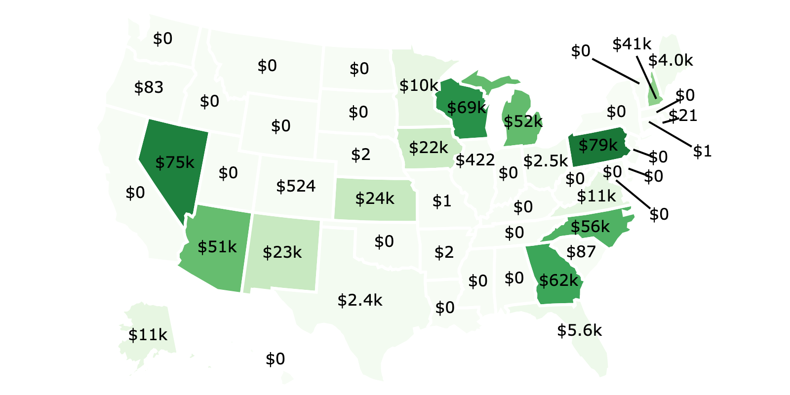 Voting Map